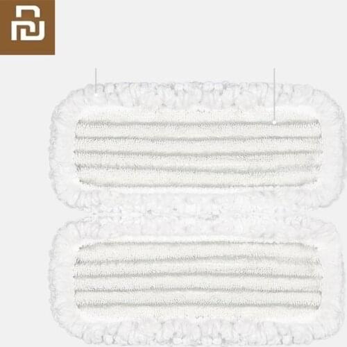 Youpin New electric Wiping machine Mop Head Powerful cleaning Easy replacement cleaning cloth Replacement Flat mop Cloth cover
