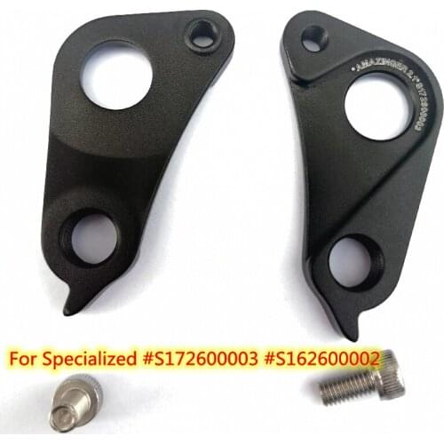 1pc CNC Bicycle derailleur hanger For Pilo D738 Specialized #S172600003 #S162600002 Fuse Stumpjumper FSR Epic CAMBER FSR dropout