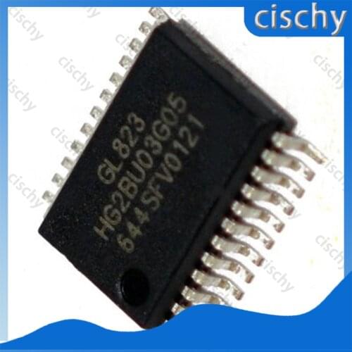10pcs/lot GL823K GL823 SSOP-16