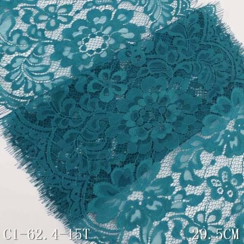 3Meters Eyelashes Mesh Lace Trim For Women Dress Clothing Accessories DIY Handmade Sewing Crafts Pillow Decoration Supplies