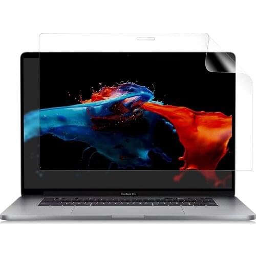 3pcs Matte Anti Glare Screen Protector for 13-inch MacBook Air M1 / A2337 A2179 A1932 2018 - 2021 screen cover Film Screen Guard