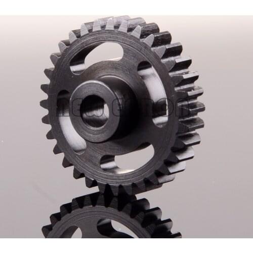 32T #86274 86084 1Pc 1 Mod Harden Steel Lightweight Drive Gear 32-Tooth For RC Car HPI Racing Savage 4.1 4.6 25 3.5 Flux HP 2350