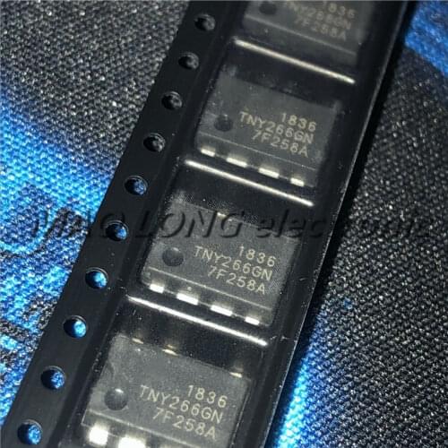 10PCS/LOT TNY266GN SOP-7 TNY266G SOP TNY266 266GN SOP7 Power management chip