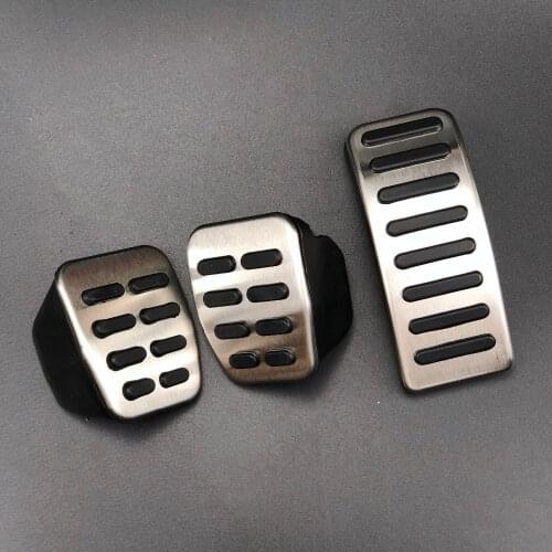 Car Pedal for Golf 4 Vento polo Beetle Fox Jetta MK4 For Audi A1 A2 TT For Seat Leon Arosa Ibiza Toledo Cordoba For Skoda Fabia