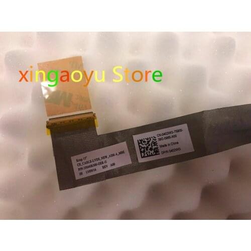 For Dell For Latitude E5520 15.6 LCD Ribbon Cable - 402WG 0402WG CN-0402WG