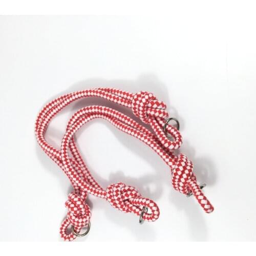 For Bags Womens handbags Changable Hemp Rope Strap Use To Take Tote Accessary