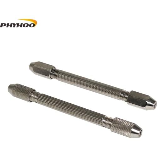 Jewelry Mandrel Double-Ended Pin for Goldsmith Lapidary tools,Jewelry Making Tools,Craft Watch Hand Tool Double End With Collets