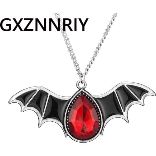 GXZNNRIY Gothic Pendants