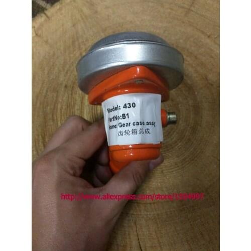 RED Gear case assy #B1 assy set kit KIT TO FIT CG430 43a BG430 430 5200 STRIMMER TRIMMER BRUSH CUTTER PART PARTS