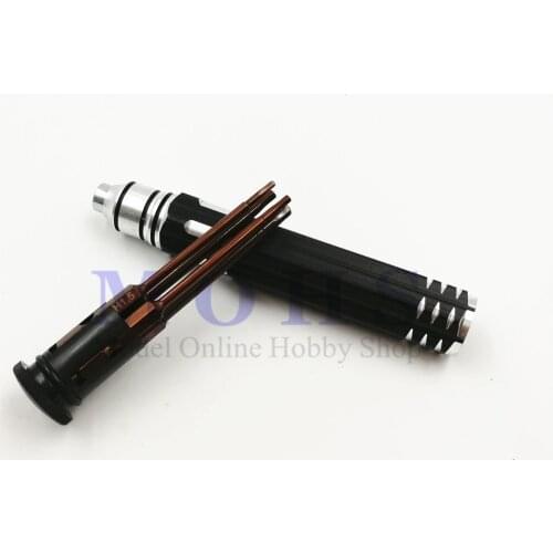 Portable 4in1 hexagon screwdriver hexagon head 1.5 2.0 2.5 3.0mm hex screw driver COMBO RC model building repair hexagon tools