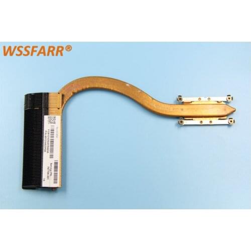 Original Laptop Coolers For HP 14-P 15-P 17-P 17-F 15-P051 Series Radiator HeatSink 767708-001