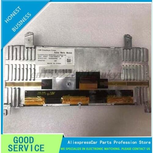 Original CMI Display DJ103FA-01A screen Active Matrix Module for Bo-sch 8928554068 for Car DVD GPS navigation LCD Monitor