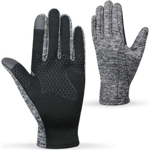 Cold Protection Gloves for DJI Mavic Mini Drones Waterproof Outdoor Gloves Touch Screen Photography Accessories