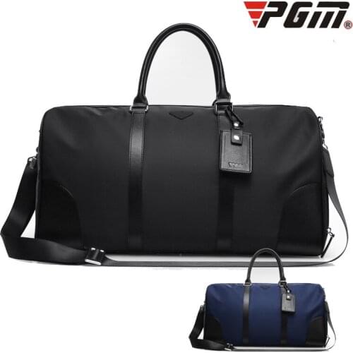 Pgm Clothing Golf Bags Package Nylon Travelling Clothing Bag Protable Lightweight High-Capacity Handbags D0074