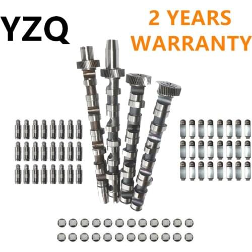 Engine Camshaft Valve Lifter Set For Audi A4 A4 Avant A4 Cabriolet A6 A8 For VW Passat 2,5 TDI V6 059109022BC 059109021BQ