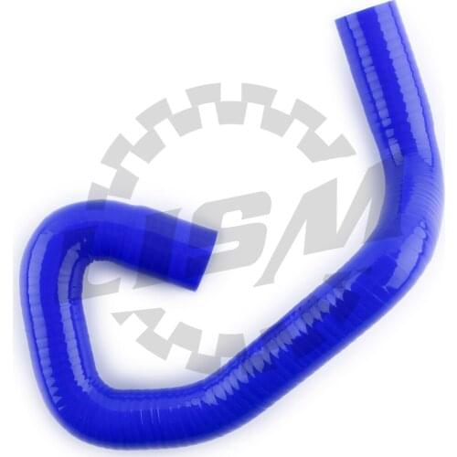 Silicone Radiator Hose Pipe Kit For FORD FOCUS DURATEC 1.8L 2.0L MAZDA MZR 01-12
