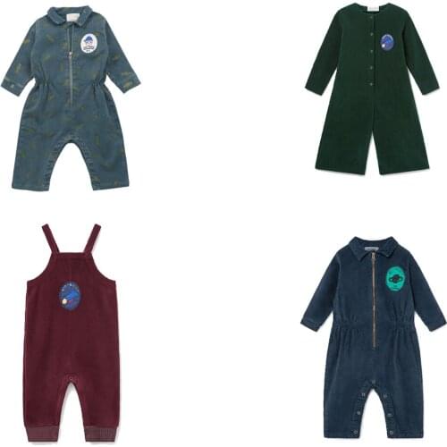 StRafina Winter Overalls For Babies