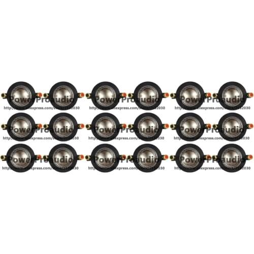 18pcs Harbinger ASP12 ASP15 Aftermarket Tweeter Diaphragm - Fits Many