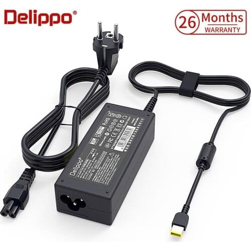 65W 20V 3.25A AC Adapter For Lenovo Thinkpad T430 T440 T440S T440P T450 T460 T460S T540P T560 E440 E450 E550 G50 Laptop Charger