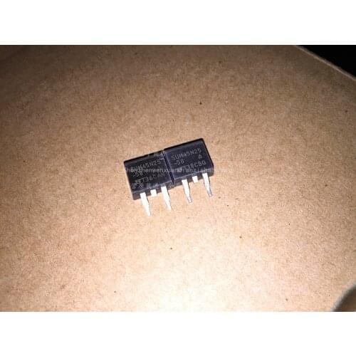 10PCS XIASONGXIN LIGHT SUM45N25-58 45N25 FET SMD LED LCD panels used 100