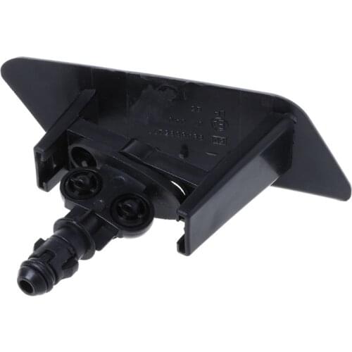 2Pcs Car Left Right Headlight Water Spray Washer Nozzle for Citroen C4