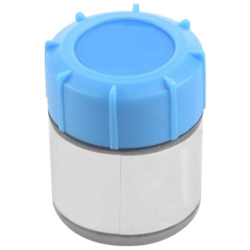 20g Silver Thermal Grease Paste Compound Chipset Cooling For CPU GPU HY710