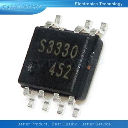 5pcs/lot S3330 SEM3330 SOP-7 In Stock