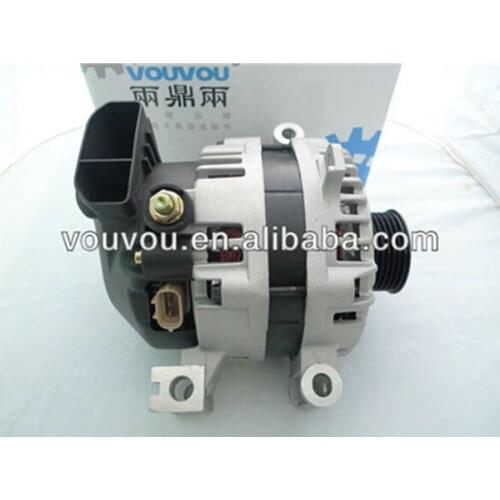 Car accessories engine parts alternator for Mazda 6 2005-2012 GG GY GH