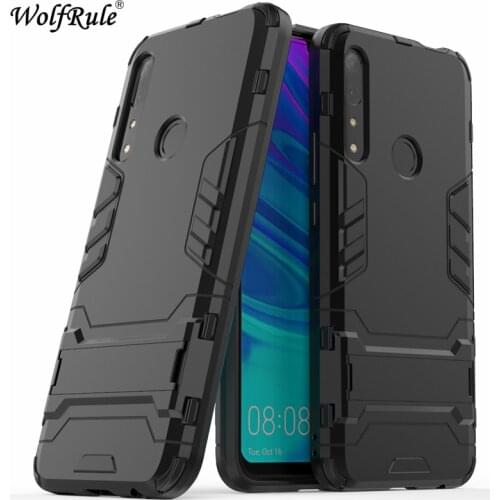 Phone Case For Huawei Honor 9X Case Shockproof Rubber Silicone Armor Hard Cover For Huawei Honor 9X STK-LX1 Case Honor 9X (RU)