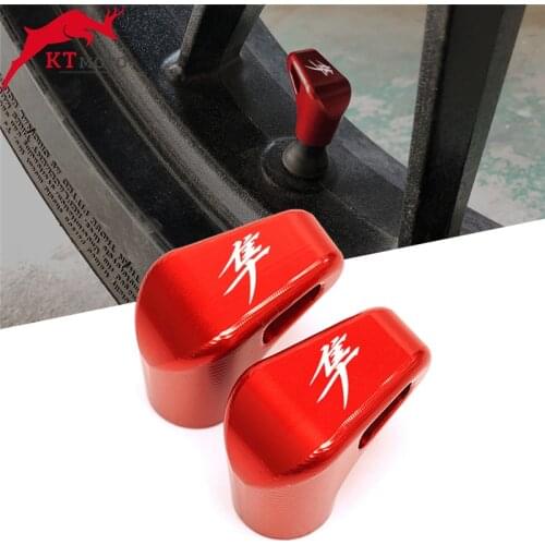 For SUZUKI HAYABUSA GSX1300R GSX-R1300 All Year Motorcycle Latest High Quality Wheel Tire Valve Stem Caps Airtight Covers