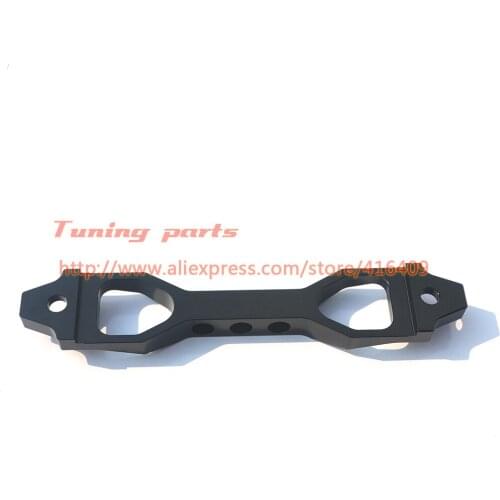 Racing Car Aluminum Battery Tie Down Universal Car Battery Holder Pitch Row 19cm-19.5cm 5 Colors to Choose