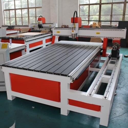 Factory Direct Sale 1325 Wood CNC Router Price, CNC Milling Machine For Woodworking