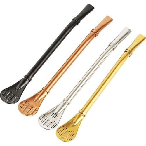 INFULL CUTLERY Reusable Cocktail Straws