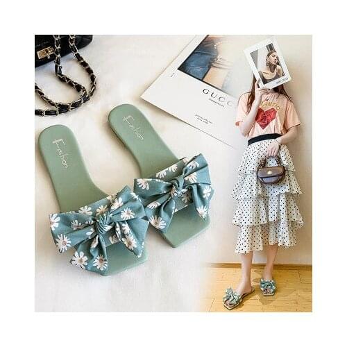 New Women Slippers Summer Anti-Skid Outdoor Beach Indoor Shoes House Slippers Slip-On Womens Sandal Comfortable Soft Cute Shoes