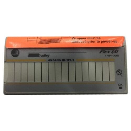 1794-OE12 PLC New Original Analog Output Module 12 Single-Ended Outputs