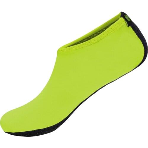 Durable Sole Barefoot Water Skin Shoes Aqua Socks Beach Pool Sand Swimming Yoga Water Aerobics Sock Shoes MC889