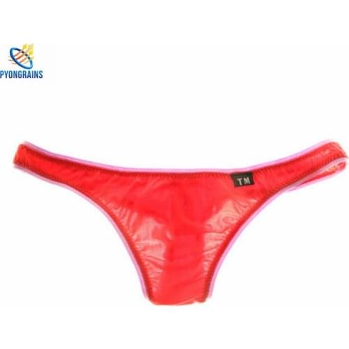 PYONGRAINS Men's Briefs