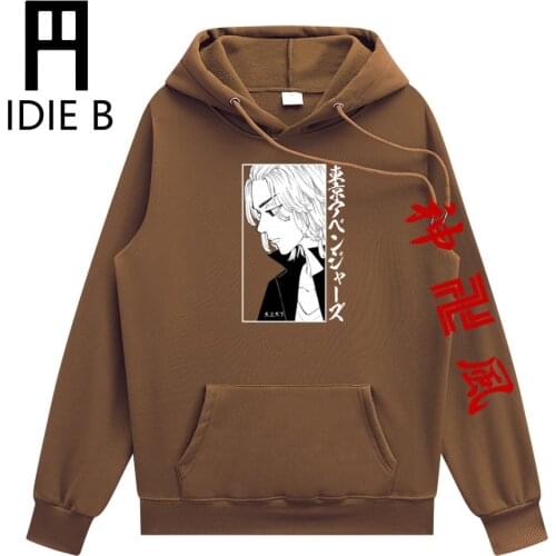 Anime Hoodies Tokyo Avengers Tokyo Revengers Man Hoodies Harajuku Sweatshirts Hoodie Mens Hoodies Hoodies Fleece Hoodies