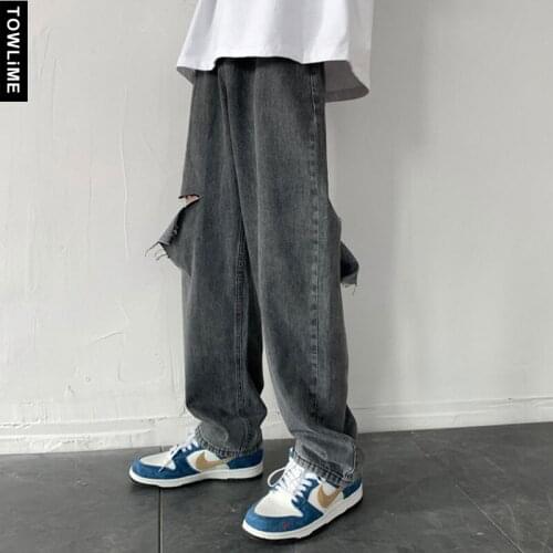 TOWLIME Skinny Jeans For Men