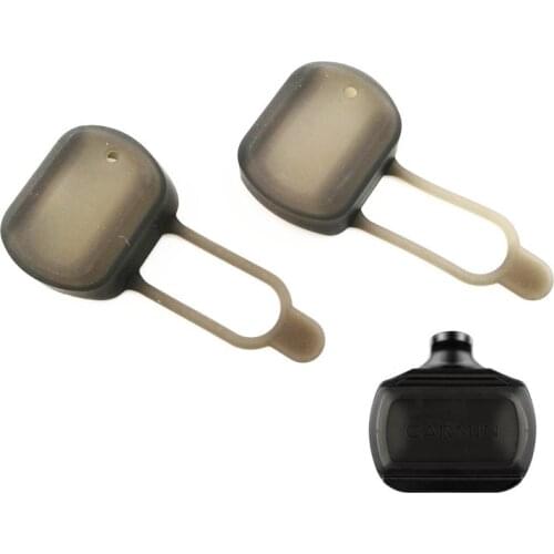 Bicycle Bike Computer Garmin Speed Sensor Silica Gel Protective Case Cover Compatible Igpsport magene Speed Sensor