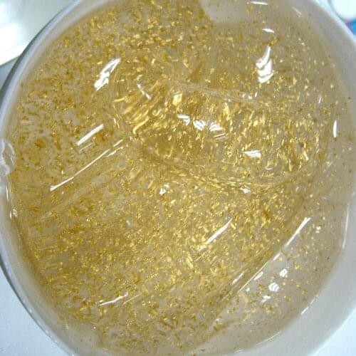 Gold Platinum Eye Gel Eye Cream Dark Circles Eye Bags Finelines Hospital Rquipment 1kg