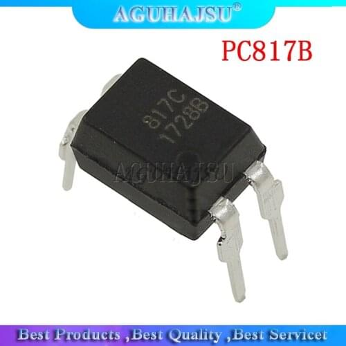 20PCS PC817B PC817-B DIP4 DIP PC817 B new original