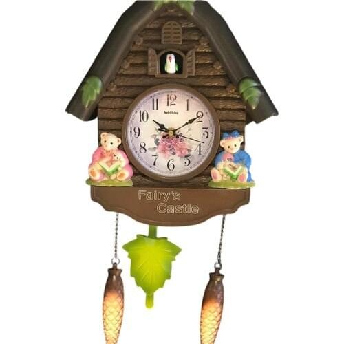 Decovien Cuckoo Clock