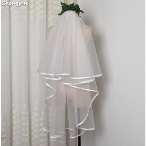 Chengjun Wedding Veil