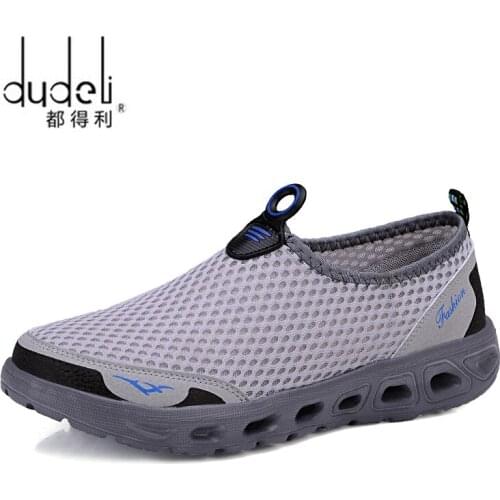 DUDELI 2019 Winter Men Running Shoes Thermal Fabric Ultra-light Damping Soles Outdoor Trainers Athletic Walking Sports Sneakers