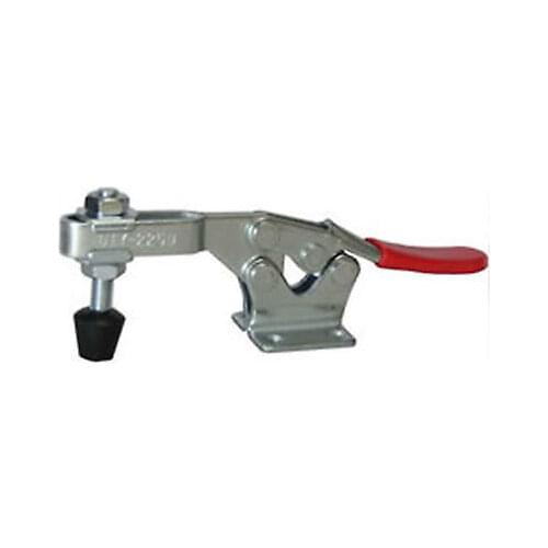 250Kg Holding Capacity Quick Release Horizontal Toggle Clamp Hand Tool 225D