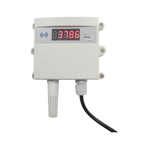 Manufacturer HOT SELL Room Carbon Dioxide CO2 Sensor/ CO2 sensor, Transmitter co2 sensor module