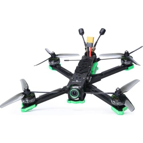 IFlight TITAN XL5 HD 250mm 5inch 4S 6S FPV BNF W/GPS module/Caddx Air Unit Polar Digital HD System/SucceX-D F7 50A Stack for FPV
