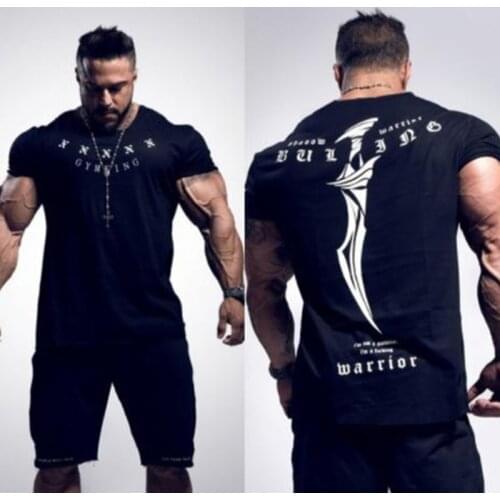 Summer mens casual T Shirt streetwear brand clothing mans loose T-Shirts male tops play tees take a walk Round