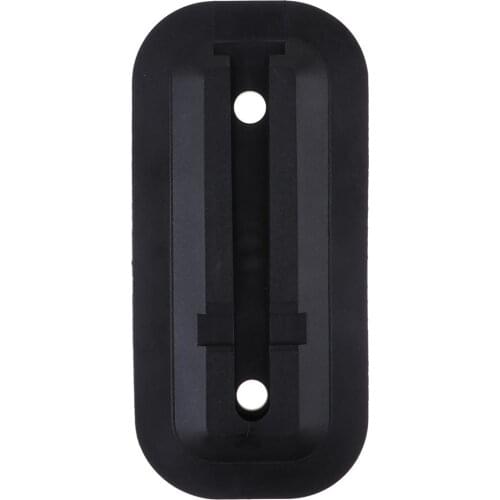 Longboard Surfboard Surfing Base Thruster For Future Base Flex Thruster Surf Fin Base Set Black Surfboard Equipment